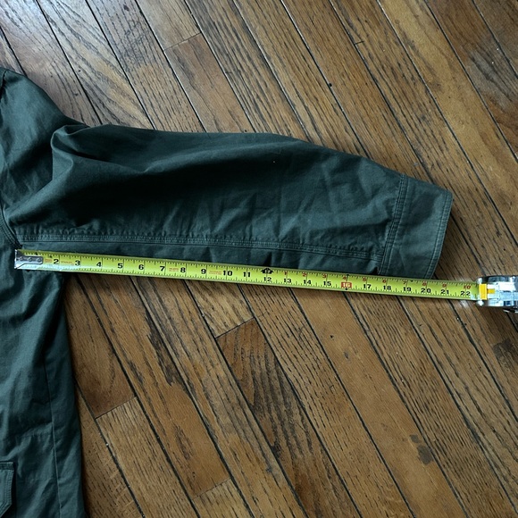 Marine Layer Canvas Shirt Jacket - Picture 6 of 7